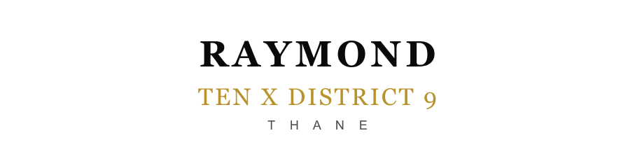 Raymond TenX District 9 logo